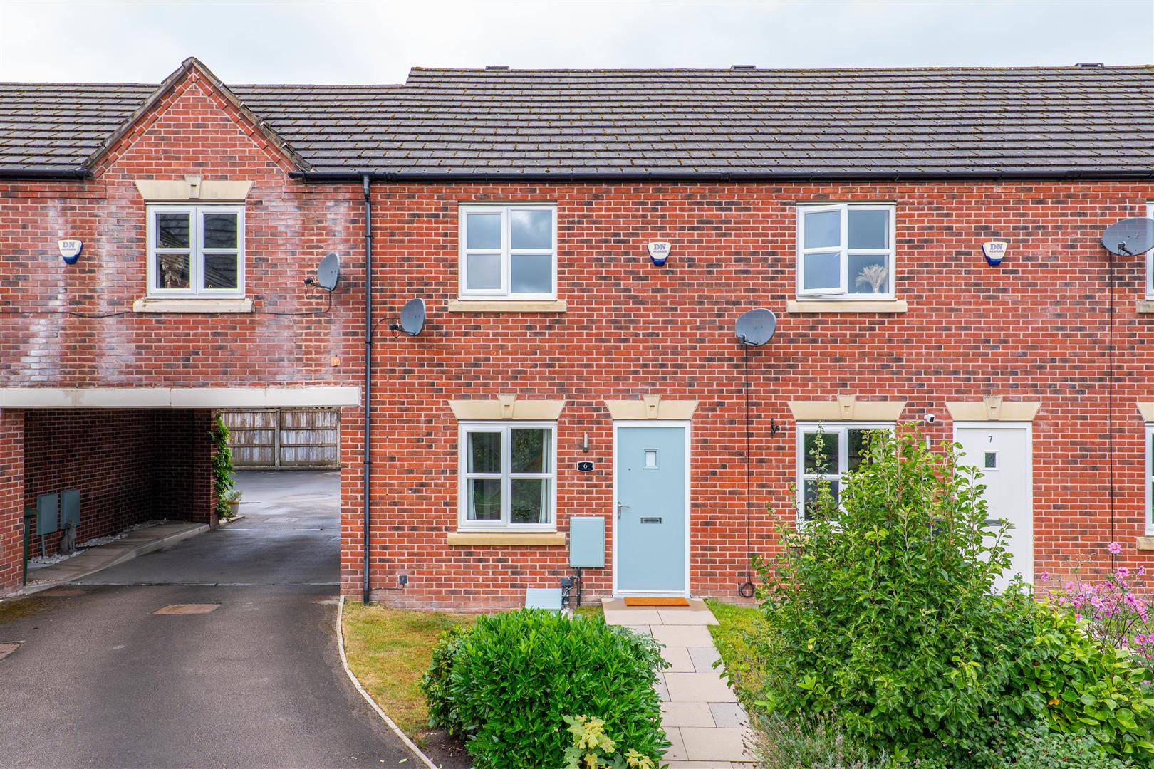 Darlington Close, Chorley